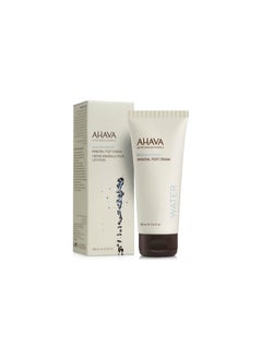 اشتري AHAVA Mineral Foot Cream 100ml في الامارات