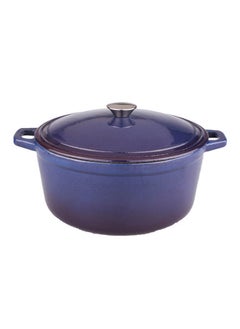 Buy Cast Iron Round Covered Dutch Oven in Egypt