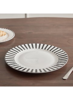 Buy Gusto Dinner Plate 27x27 cm in UAE