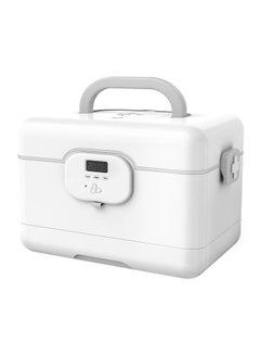 Buy Portable Smart First Aid Medicine Storage Box Large Capacity Medicine Standing Box in UAE