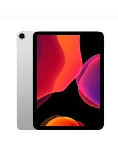 اشتري تابلت G-TAB PAD10 مقاس 10 أقدام و8 بوصات وذاكرة 128 جيجابايت وواي فاي - فضي في الامارات