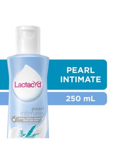 Buy White Intimate Daily Feminine Wash 250 ML in UAE