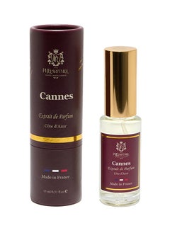 اشتري Long Lasting Luxury French Fragrance Extrait De Parfum Cannes For Women 15ml في الامارات