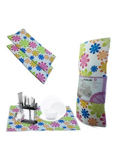 Buy cleaning cloths kitchen towels microfiber cleaning pad Experience the Miracle of Microfiber Elevate Your Cleaning Game Unleash the Power of Microfiber, 50x40CM (Flower i) in Egypt
