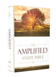 Buy The Amplified Study Bible Hardcover by Zondervan Hardcover in UAE