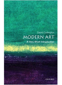 Buy Modern Art: A Very Short Introduction in Saudi Arabia