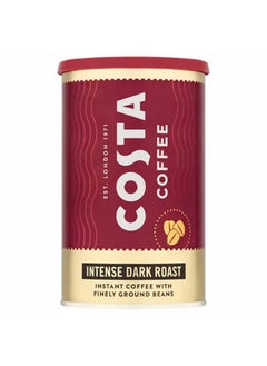 Buy Coffee Premium Instant Intense Dark Roast in Egypt