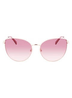 Buy Women's UV Protection Cat Eye Sunglasses - LO158S-729-6016 - Lens Size: 60 Mm in UAE