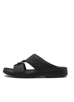 Buy MEN'S LIGHTWEIGHT ARABIC SANDAL SLIP ON in UAE