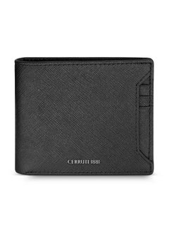 Buy CERRUTI 1881 BLACK WALLET in Saudi Arabia