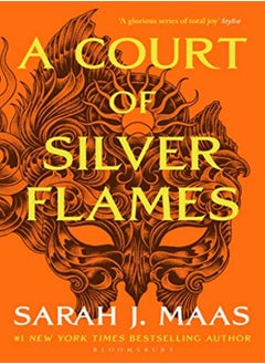 اشتري A Court Of Silver Flames في الامارات