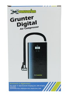 Buy Xcessories Digital Grunter Air Compressor in UAE