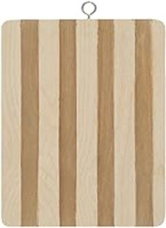 اشتري Wooden Cutting Board, Big - Beige في مصر