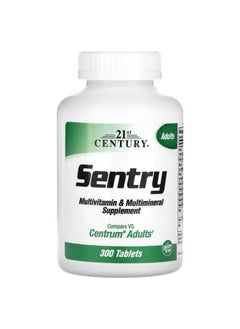 Buy 21St Century Sentry Multivitamin & Multim in Saudi Arabia