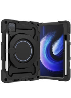 Buy Protective Case Cover For Xiaomi Mi Pad 6 /Pad 6 Pro Black in Saudi Arabia