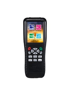 اشتري X100 access control elevator card copying machine attendance ID reader decoding IC card smart key machine في السعودية