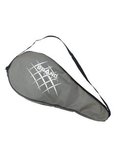 Buy Brand Stores Tennis Protective Bag - Large Size 70cm - Grey & Black in Egypt