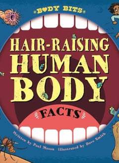 اشتري Body Bits: Hair-raising Human Body Facts في الامارات