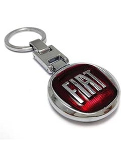 Buy Fiat car Logo key chain red in Egypt