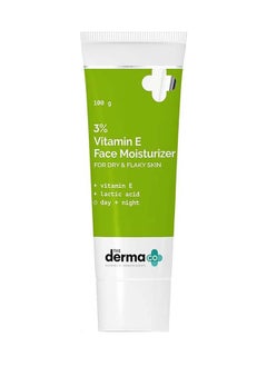 Buy 3% Vitamin E Face Moisturizer in Saudi Arabia