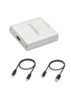 Buy 10G High Speed USB3.2 Z6/Z7 1DX3 Wiring CFEXPRESS Card Reader With Double Line in Saudi Arabia