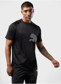 اشتري Train All Day Big Cat T-Shirt في السعودية