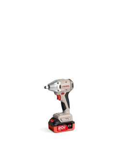 Buy BRUSHLESS CORDLESS IMPACT WRENCH ,20V,4.0Ah - CT22046XS-4 BMC in Saudi Arabia