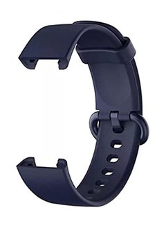 اشتري Watch Strap for Mi Lite Smartwatch (Dark Blue) في مصر