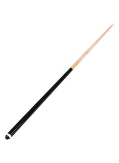 اشتري 48In Junior Kid Billiard Shaft Wooden Pool Cue Stick Entertainment Snooker Billiard Tool في السعودية