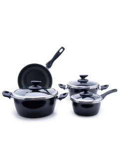 Buy FIT 7-piece cookware set in Saudi Arabia