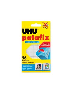 Buy Transparent Glue Pads 56 Pcs Clear in Egypt