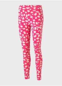 اشتري Essential Animal Aop Leggings في الامارات