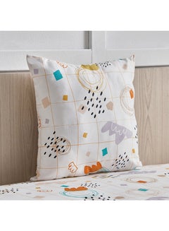 Buy Nora Scape Filled Cushion 40 x 40 cm in UAE