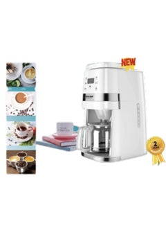 Buy Coffee Maker with Grinder - Home Master in Saudi Arabia