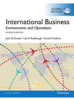 Buy International Business  Global Edition  Ed   15 in Egypt