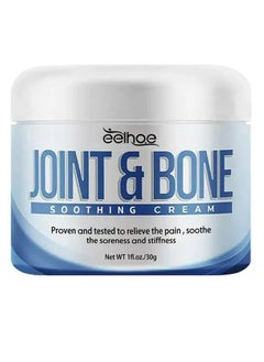 اشتري EELHOE ointment original Joint And Bone Therapy Cream Joint Knee Pain Toe Finger Bone Spur PainKiller Treatment Heal 30g في الامارات