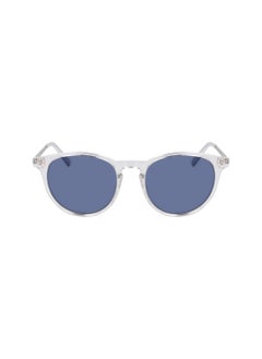 Buy Unisex UV Protection Round Shape  Sunglasses N900SP-971-5020 - Lens Size: 50 - Crystal in Saudi Arabia