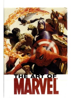 Buy The Art Of Marvel Vol.1 in UAE