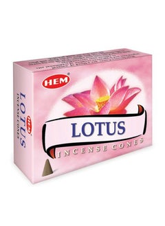 اشتري Lotus Incense Cones في الامارات