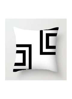 اشتري Colour Graphic Cushion Cover with Pillow Insert Sets 45x45cm في السعودية