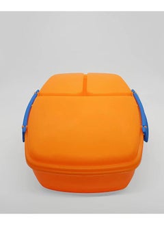 Buy Bubbles Lunch Box Magic Orange in Egypt