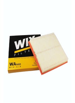 Buy WA9653 Air Filter For Opel Astra J 1.4T in Egypt