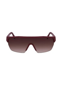 اشتري Men's Shield Bio Injected Modified Rectangle Sunglasses L989S 6219 في الامارات