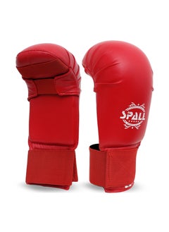 Buy SPALL Karate Mitt for Men Women Punching Bag Gloves New Improved Quality MMA Boxing Professional Karate Practice Training Mitts in UAE