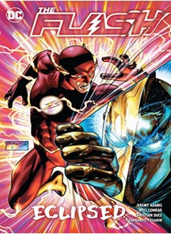 اشتري Flash Vol 17 Eclipse by Jeremy Adams Paperback في الامارات