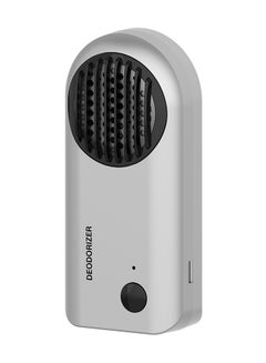 Buy Portable Air Purifier for Home Car Interior Ozone Deodorizer Smoke Odor Remover in UAE