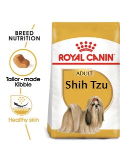 Buy Breed Health Nutrition Shih Tzu Adult 1.5 KG in UAE