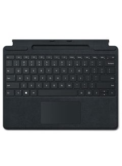 Buy Surface Pro  Signature Keyboard With Slim Pen 2 Black in Saudi Arabia