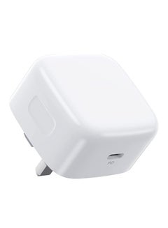 Buy For iPhone Charger Type C PD 20W Fast USB C Charger iPhone Fast Charger Head Type-C Charger Plug Universal Travel Adapter USB-C Plug Compatible for iPhone 14 Pro Max/14 Pro/14 Plus/14/13/12/11,etc in UAE