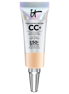 Buy Your Skin But Better CC Cream with SPF 50 Medium 4Ml in Saudi Arabia